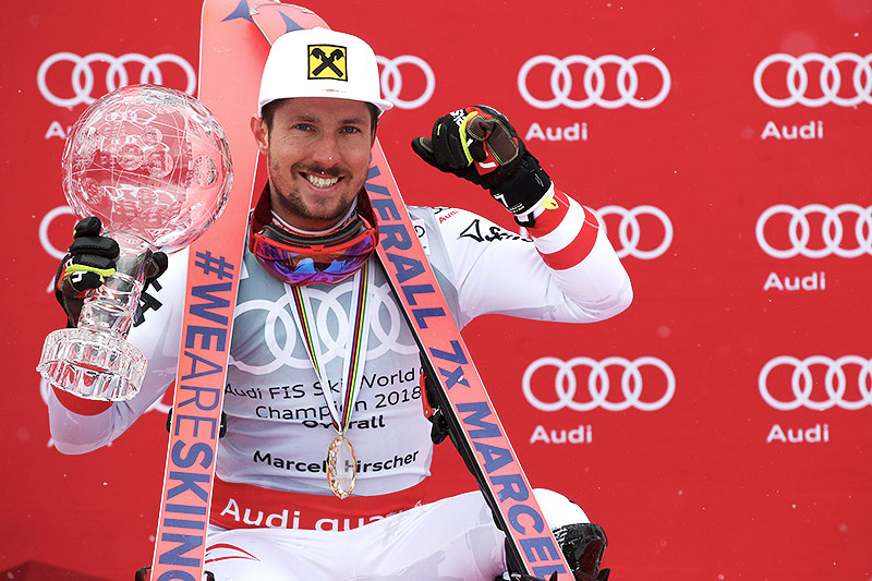 Marcel Hirscher
