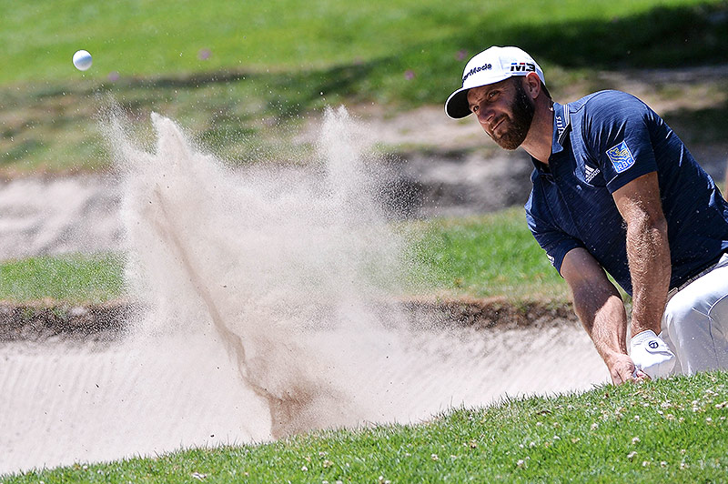 © Reuters/USA TODAY Sports/Orlando Ramirez Dustin Johnson
