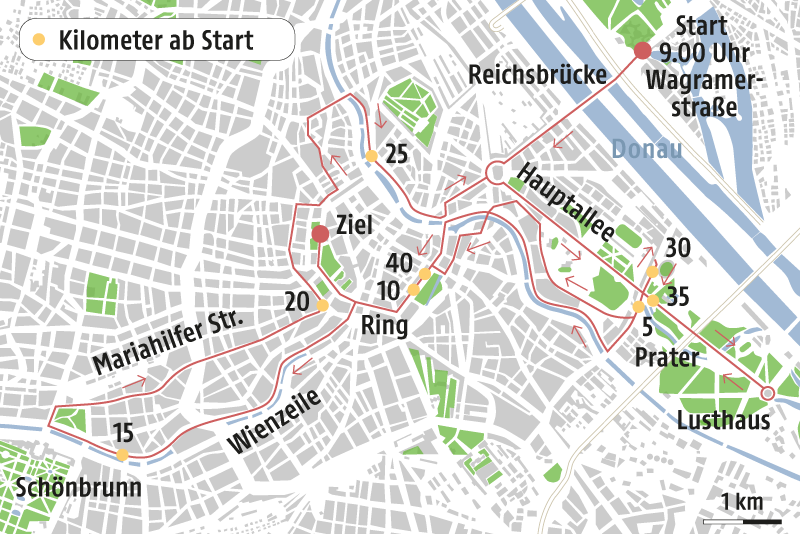 Wien-Marathon