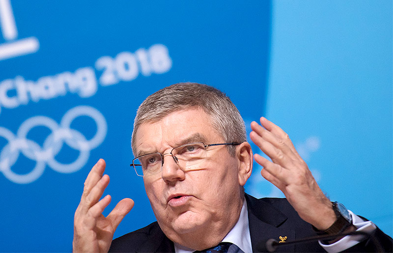 Thomas Bach (IOC)