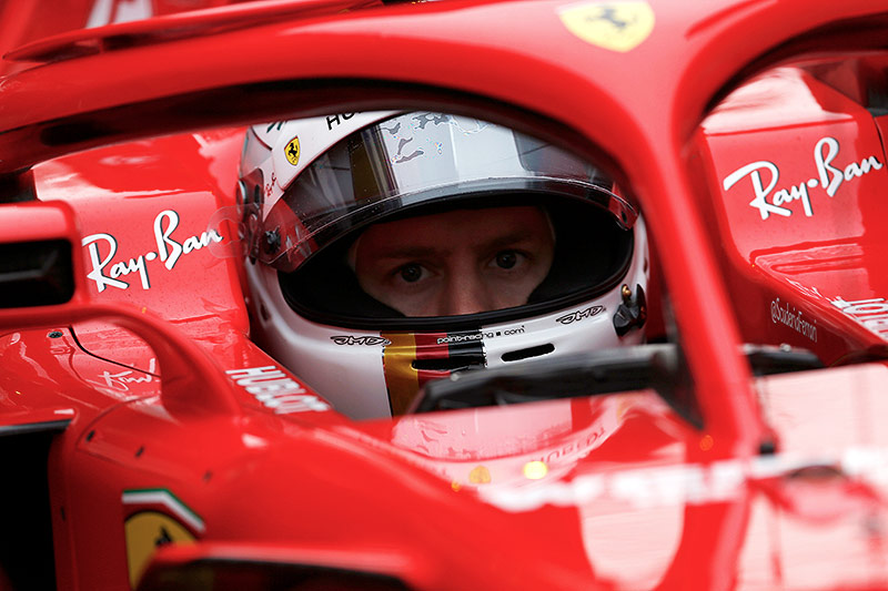 Sebastian Vettel