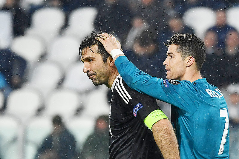 © APA/AFP/Alberto Pizzoli Cristiano Ronaldo
