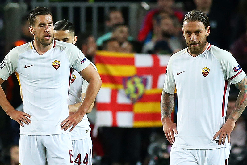 Daniele De Rossi