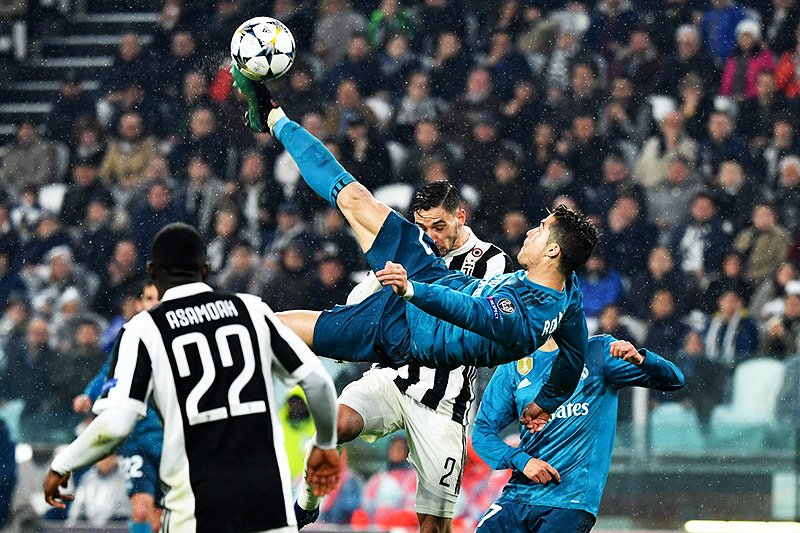 © APA/AFP/Alberto Pizzoli Cristiano Ronaldo