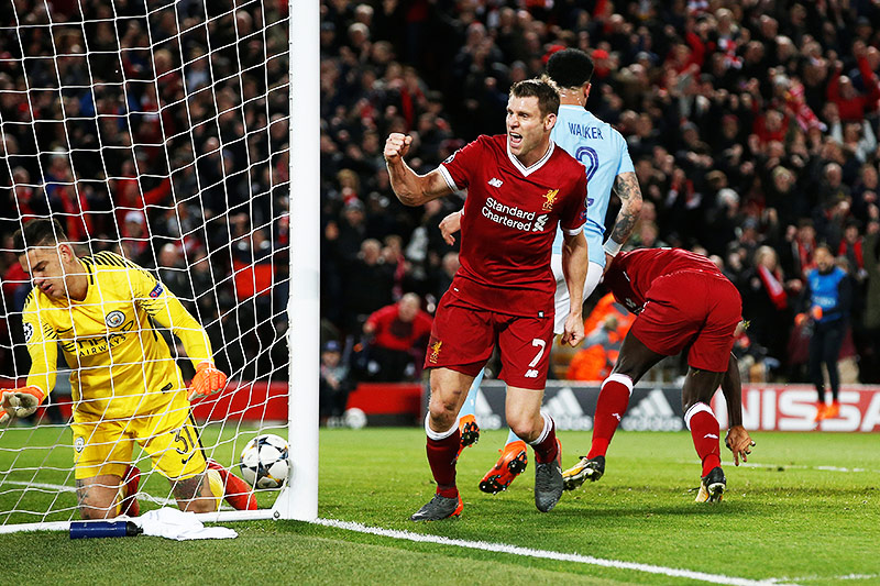 © Reuters/Andrew Yates Tor von Liverpool