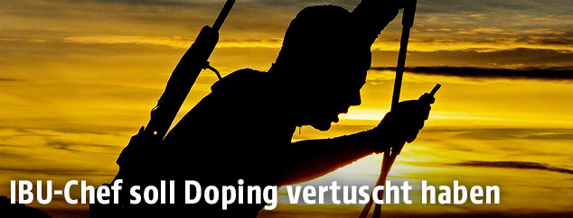 Biathlet