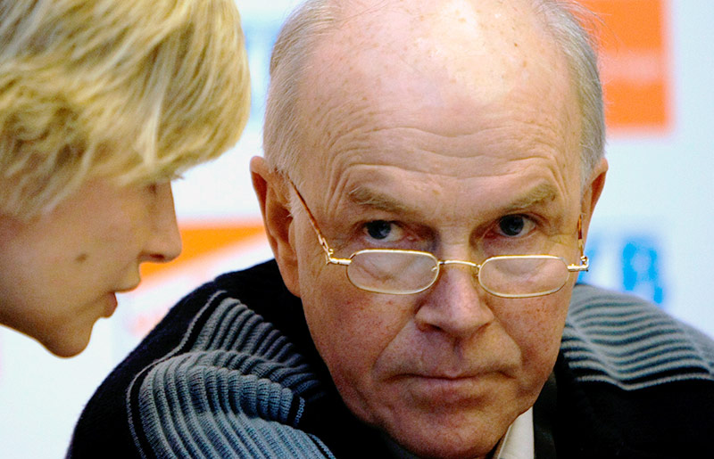 © APA/AP/Lee Jin-man Anders Besseberg