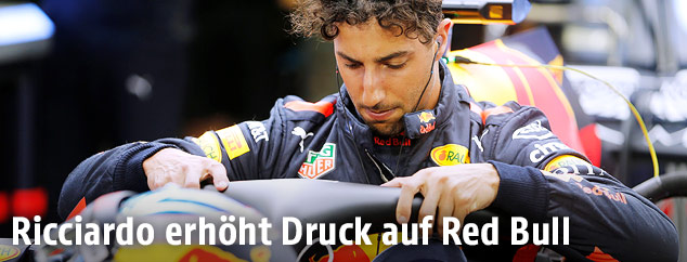 Daniel Ricciardo