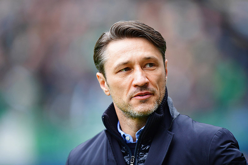 © GEPA/Witters/Frank Peters Niko Kovac (Frankfurt)