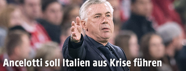 Carlo Ancelotti