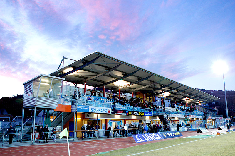 © GEPA/David Rodriguez Hartberg-Stadion