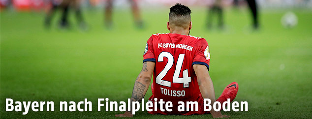 Corentin Tolisso (Bayern)