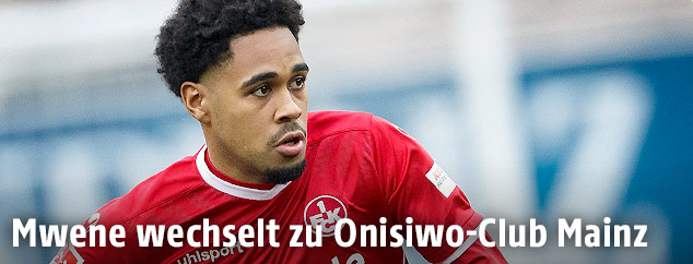 Phillipp Mwene (AUT)