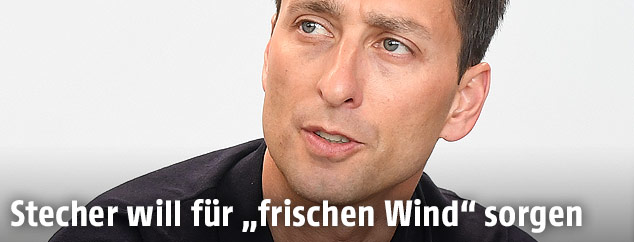 Mario Stecher