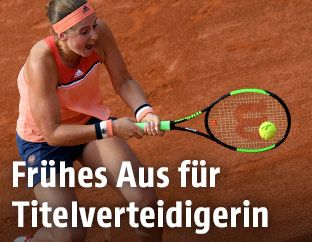 Jelena Ostapenko