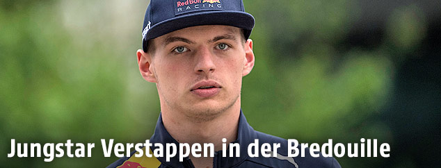 Max Verstappen (Red Bull Racing)