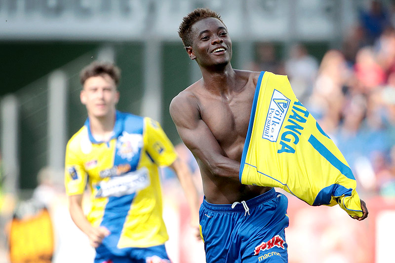 David Atanga (SKN)