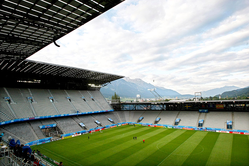 © GEPA/Andreas Pranter Tivoli Stadion