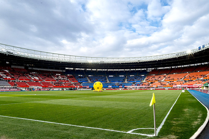 © ORF.at/Dominique Hammer Ernst Happel Stadion
