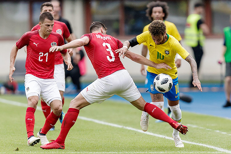 © ORF.at/Dominique Hammer Neymar