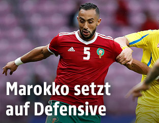 Marokkos Medhi Benatia