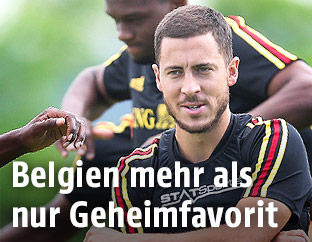 Eden Hazard (BEL)