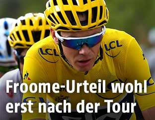 Christopher Froome