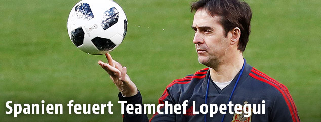 Julen Lopetegui