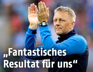 Islands Teamchef Heimir Hallgrimsson