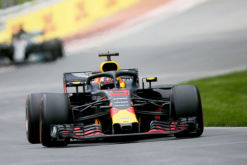© APA/AFP/Getty Images/Charles Coates Ricciardo