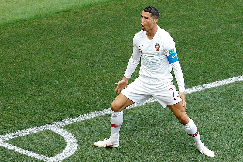 Christiano Ronaldo (POR)