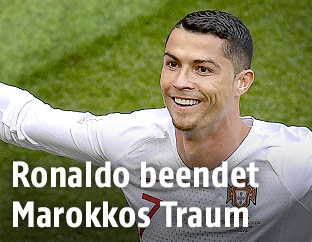 Christiano Ronaldo (POR)