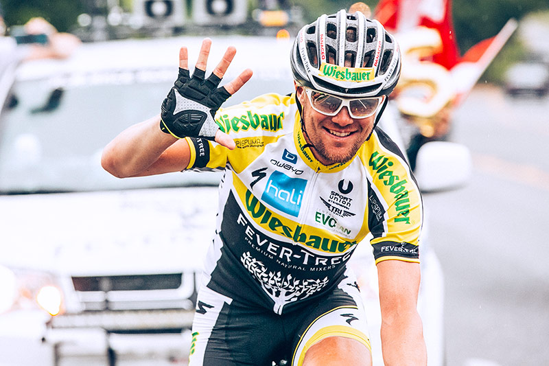 © Lupi Spuma Extremradsportler Christoph Strasser (AUT)