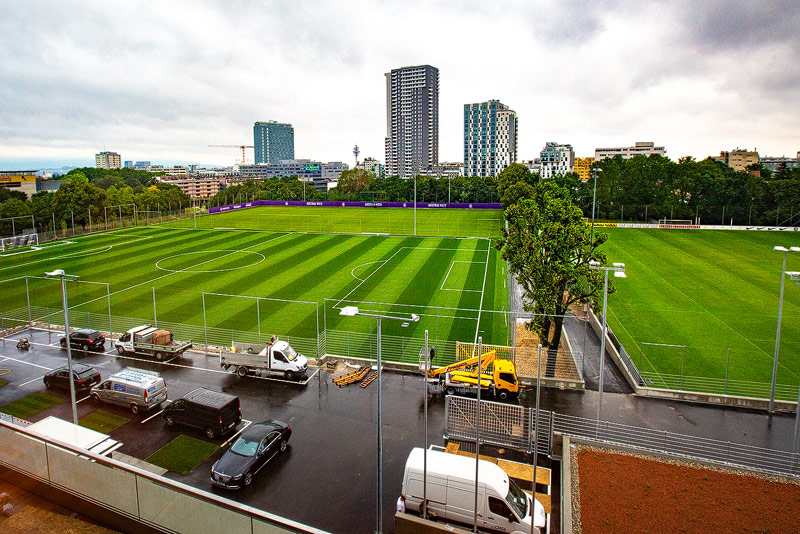 Generali Arena der Wiener Austria