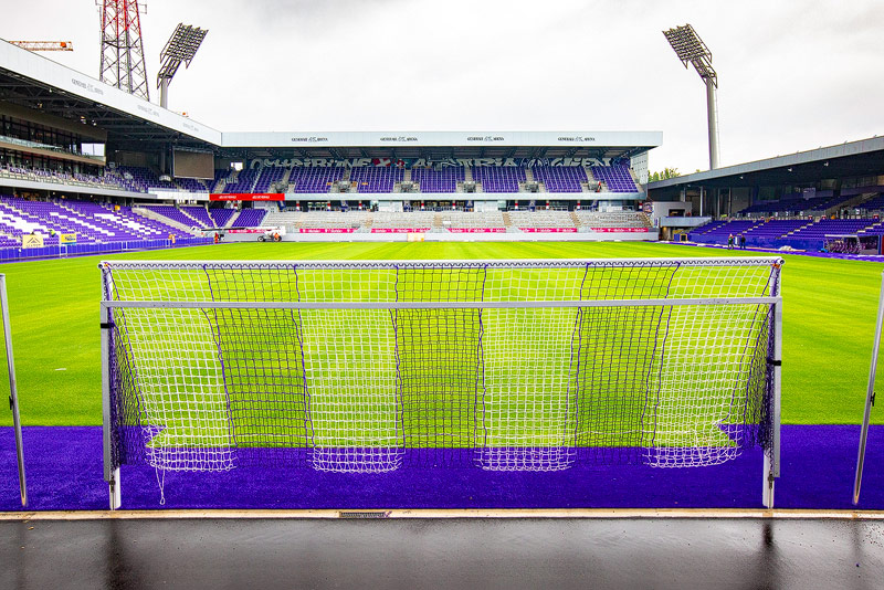 Generali Arena der Wiener Austria