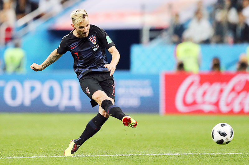 © Reuters/Ivan Alvarado Ivan Rakitic