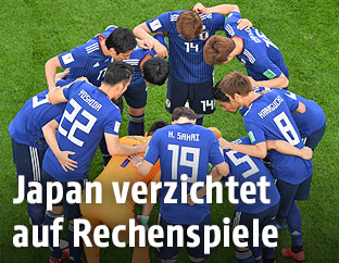 Japanische Spieler