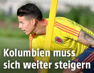 James Rodriguez (COL)
