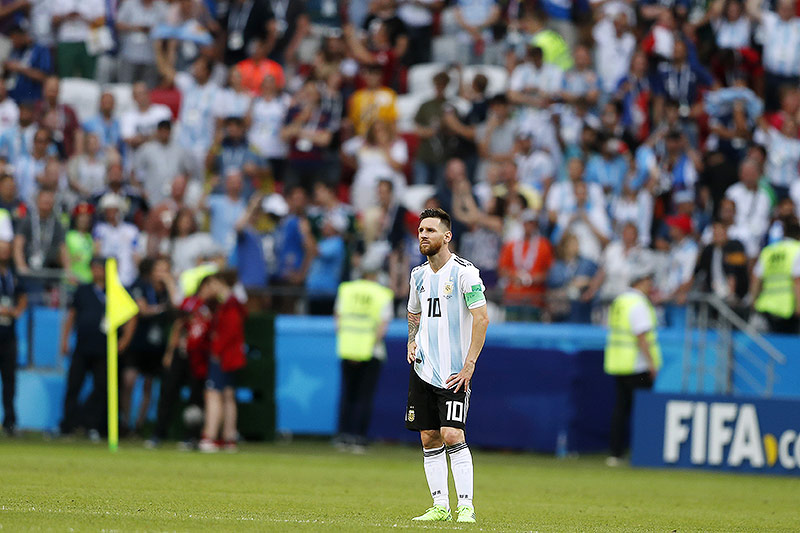 © AP/Frank Augstein Lionel Messi