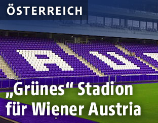 Das neue Stadion für die Austria Wien
