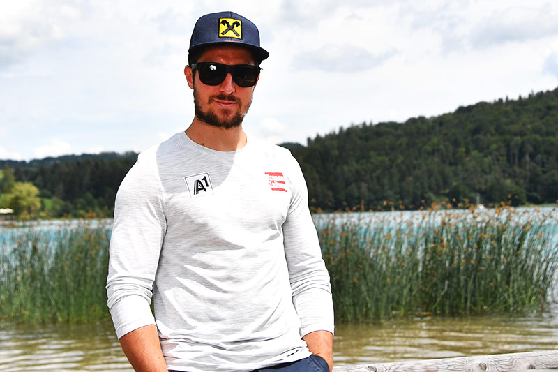 © GEPA/Florian Ertl Marcel Hirscher
