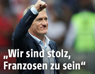 Didier Deschamps