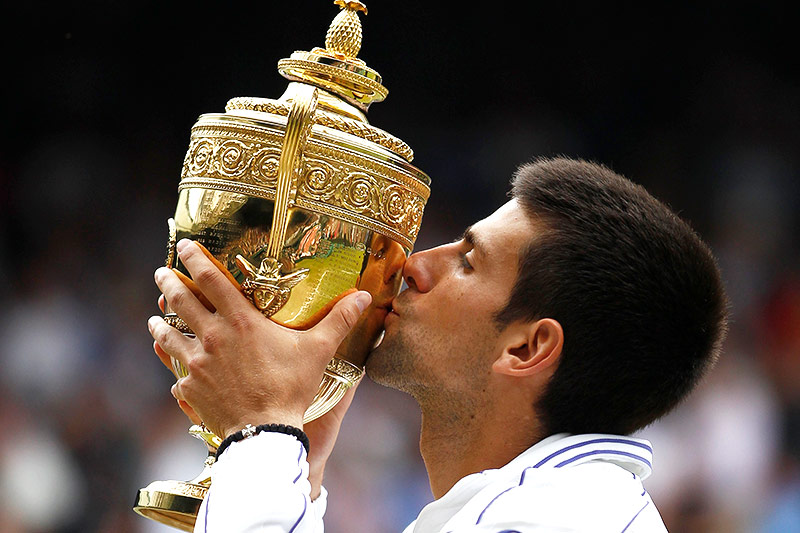 Novak Djokovic