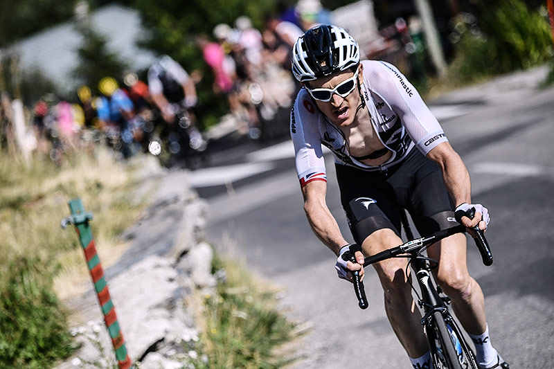 © APA/AFP/Jeff Pachoud Geraint Thomas