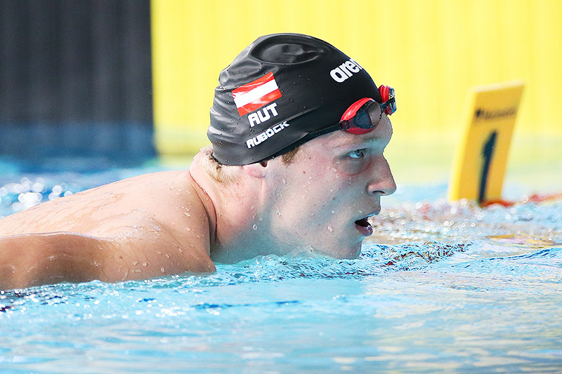 © GEPA/Philipp Brem Felix Auböck (AUT)