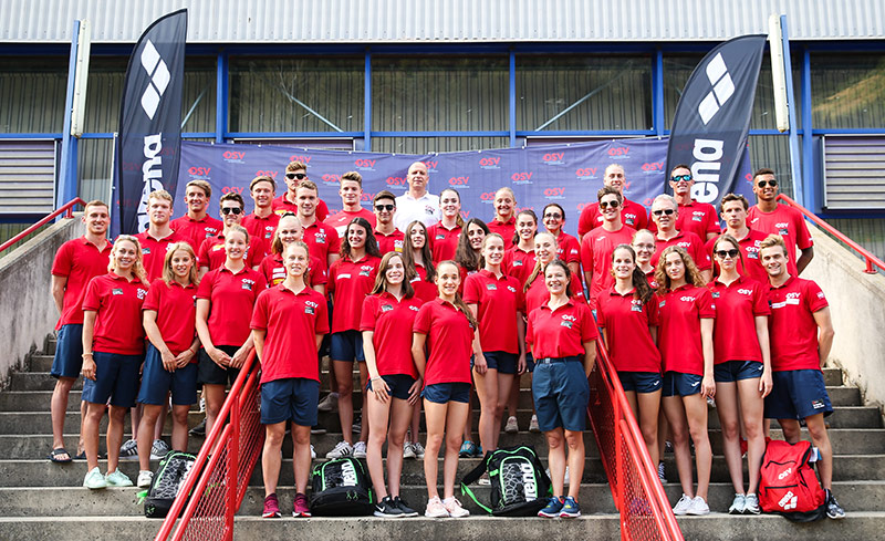 © APA/EPA/Gepa pictures/Philipp Brem ÖSV-Team in Glasgow