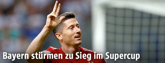 Robert Lewandowski