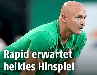 Rapid-Trainer Goran Djuricin