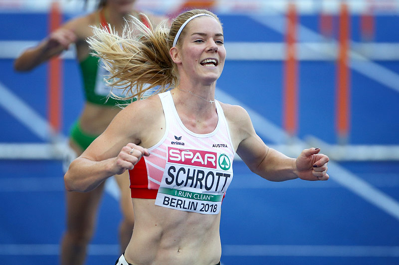 © GEPA/Mario Kneisl Beate Schrott (AUT)