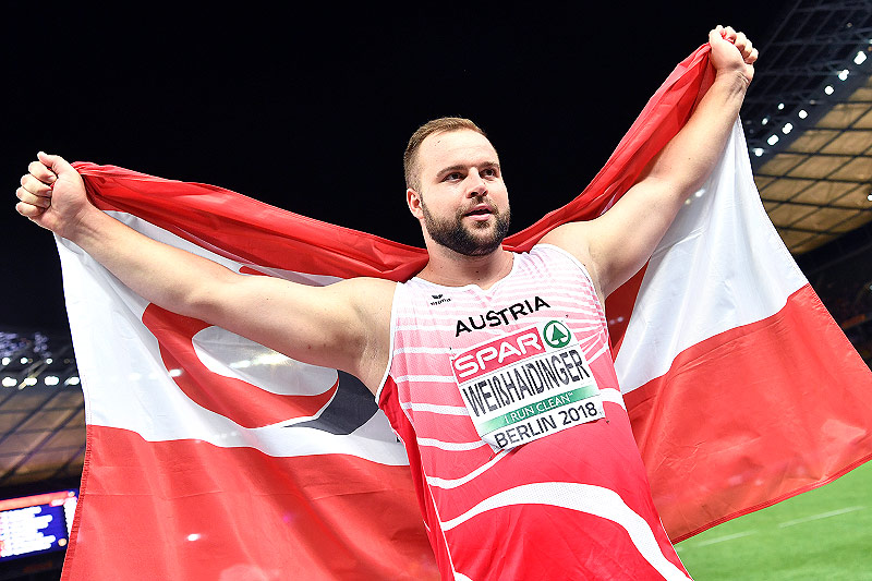 © APA/AFP/Andrej Isakovic Lukas Weisshaidinger